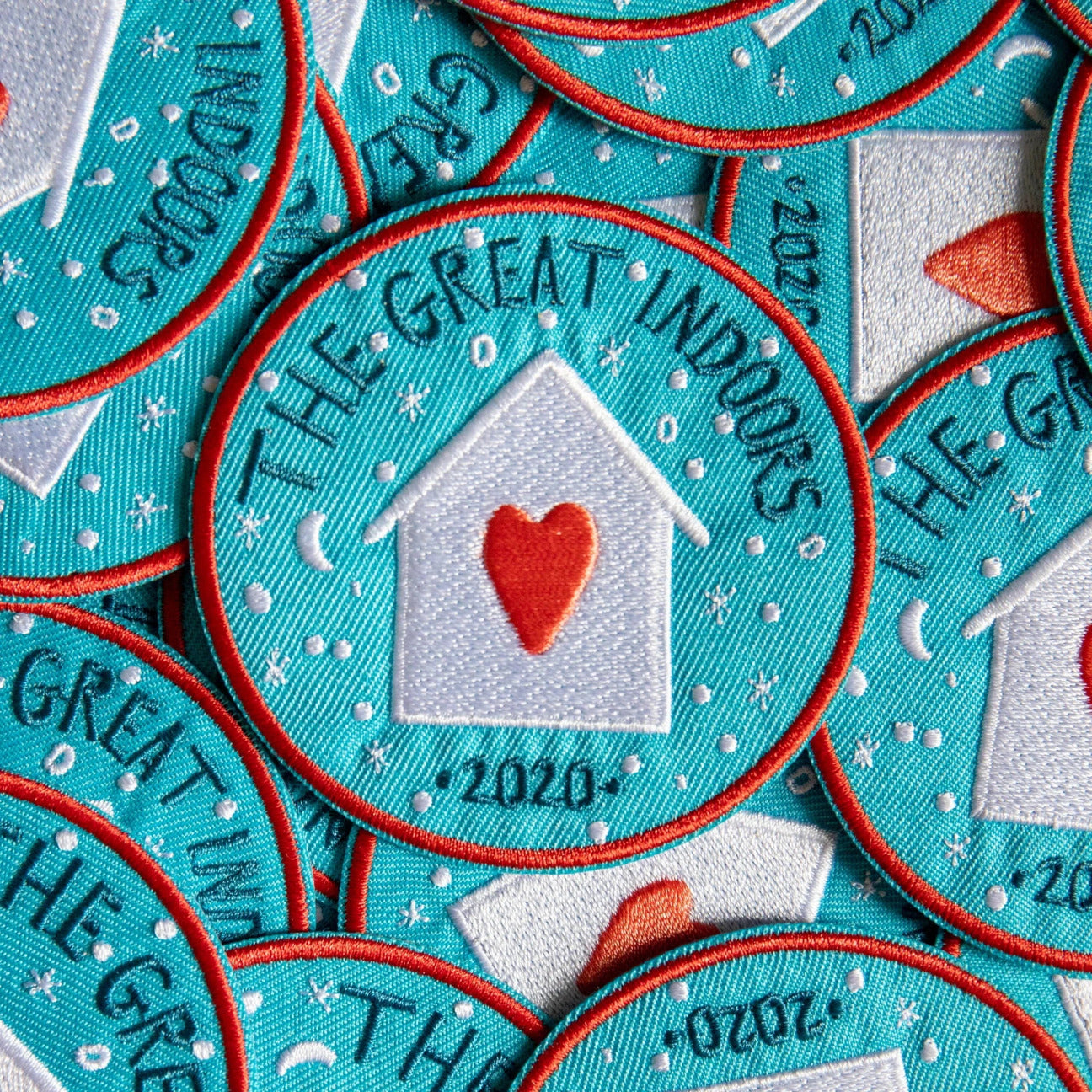 Patches & Pins – Tagged 