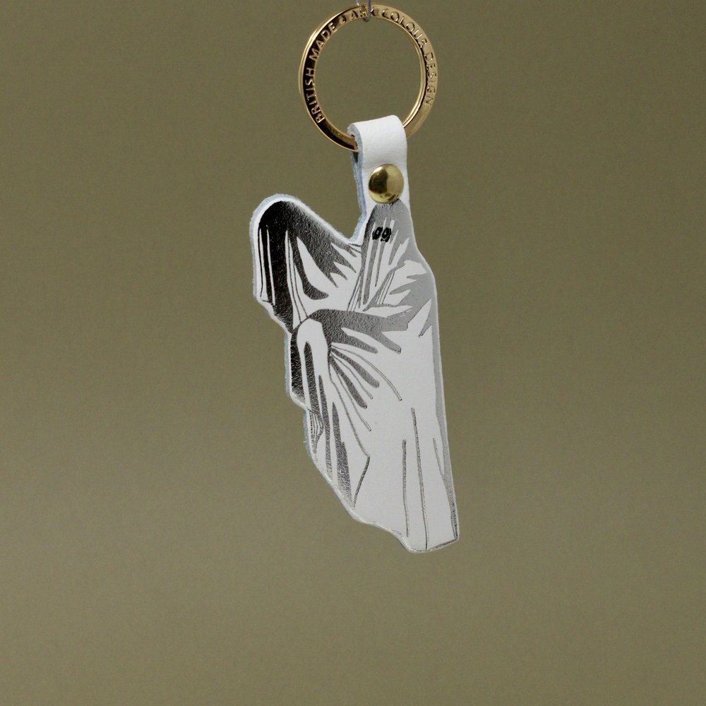 Spoo-key Keyring – Handmade Nottingham