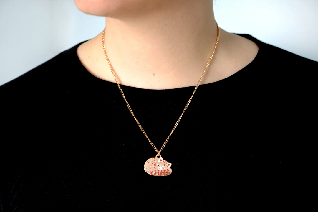 Red panda jewelry online